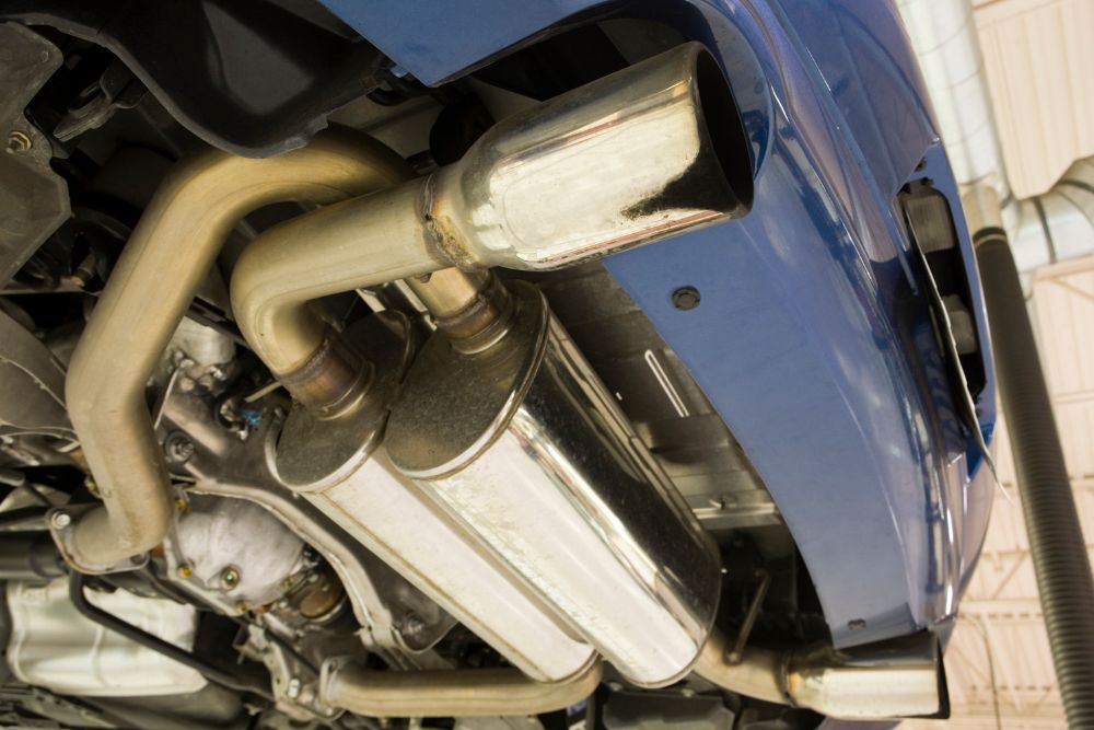 Let Your Car Roar With Pride: Understanding Your Exhaust System