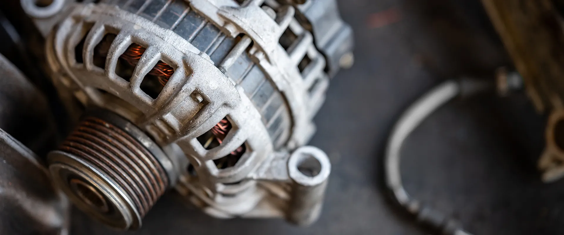 Alternator Repair & Replacement near Baltimore, MD