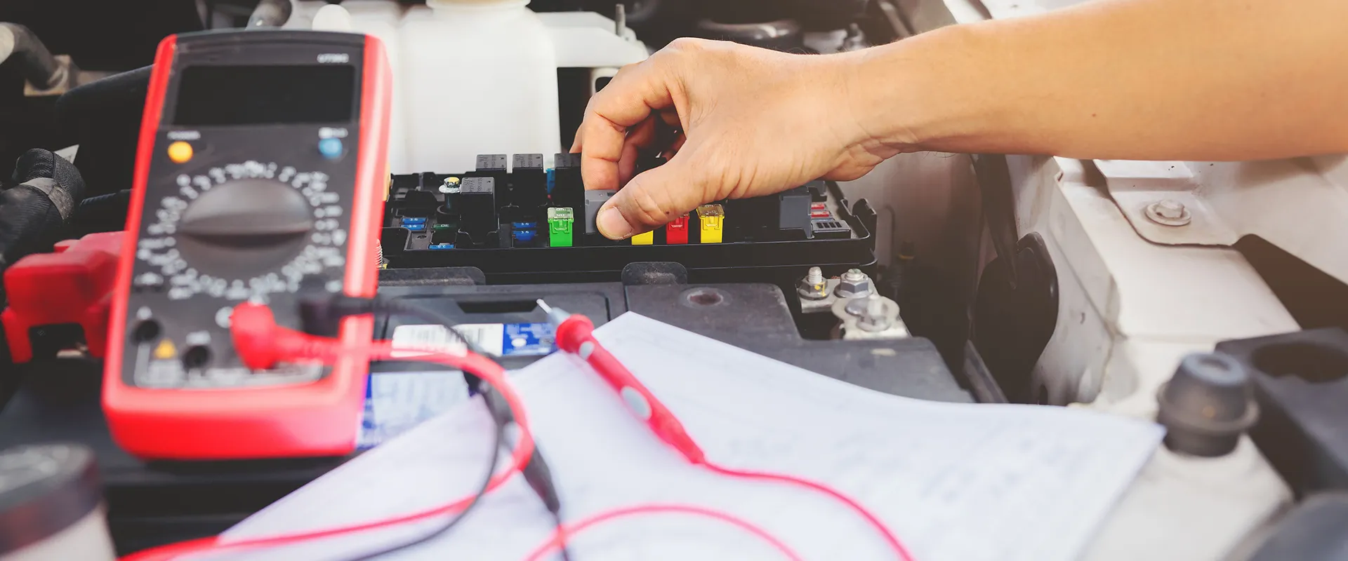 Electrical System Repair near Baltimore, MD