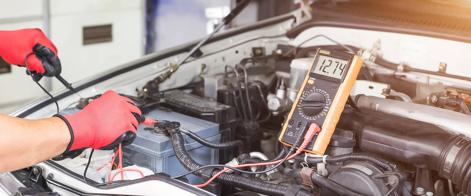 Speedometer Repair near Baltimore, MD