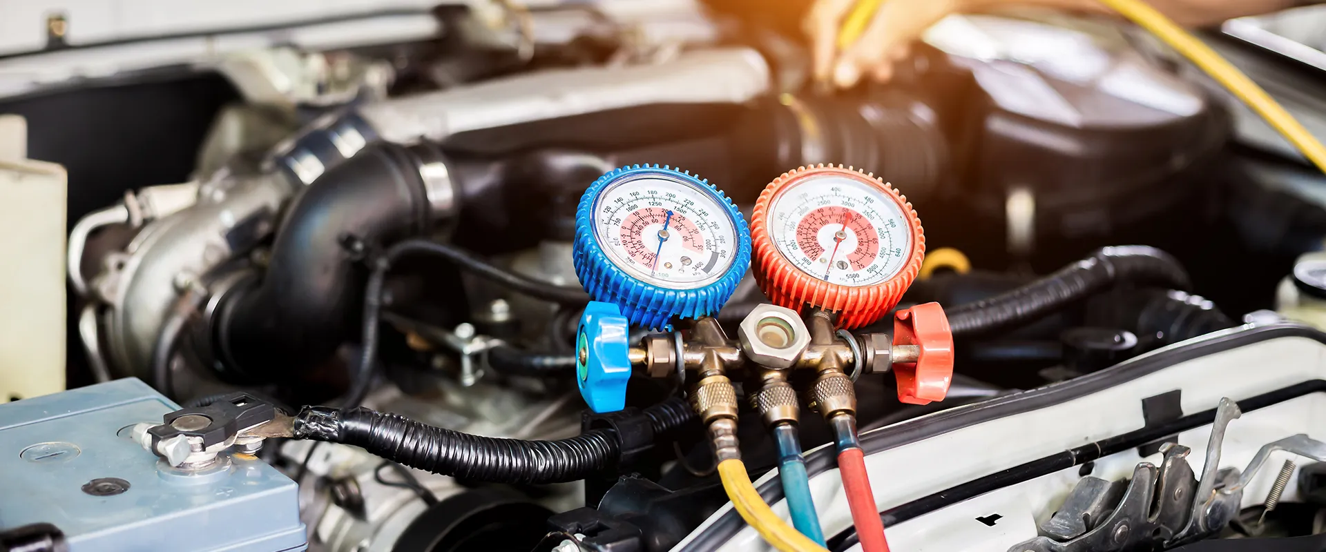 AC & Heat Repair & Service near Baltimore, MD