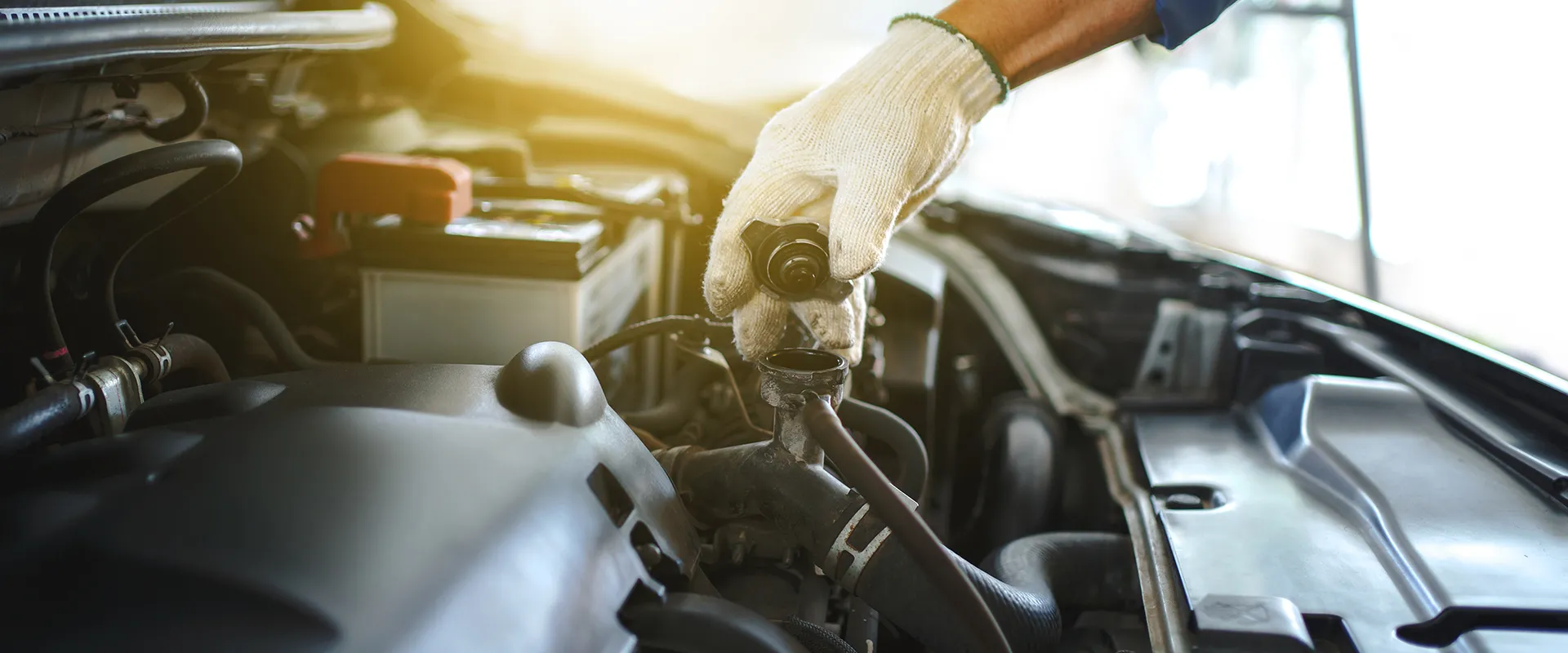 Cooling System Repair near Baltimore, MD