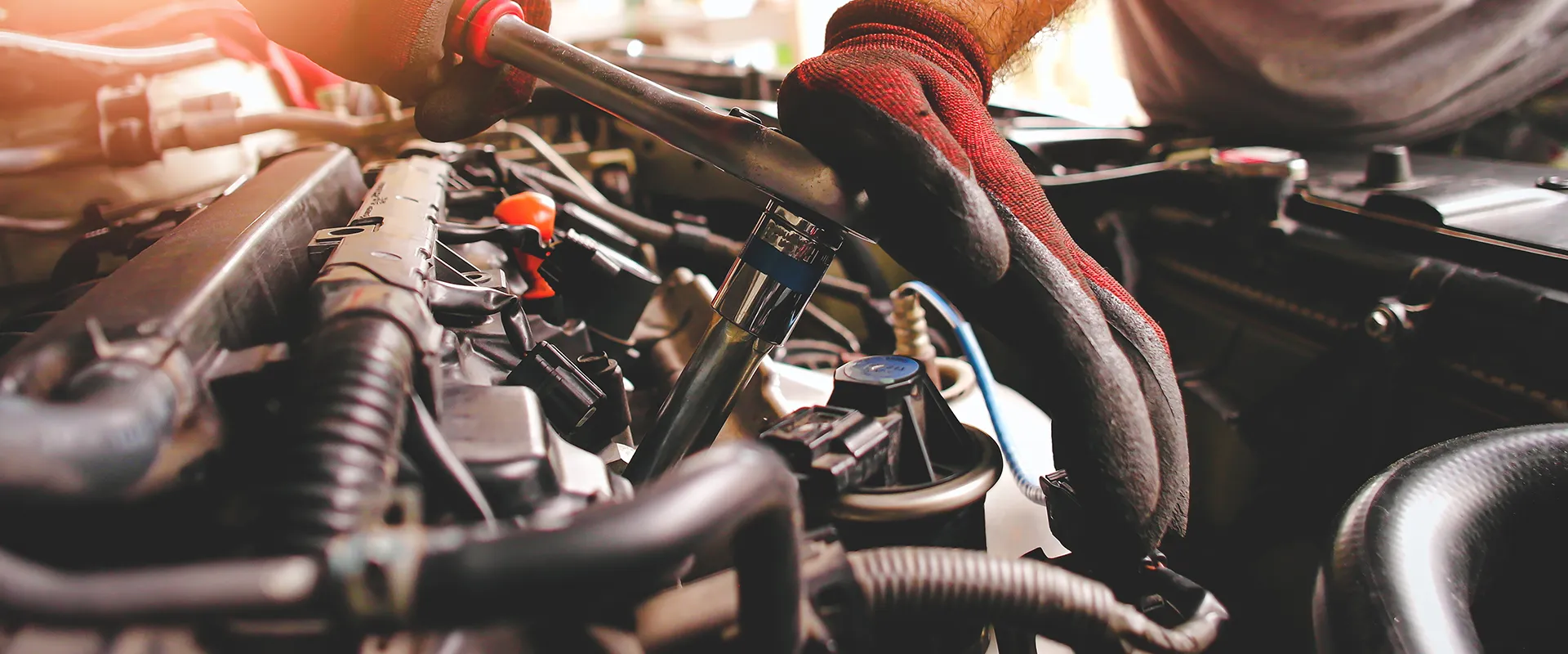Engine Repair near Baltimore, MD