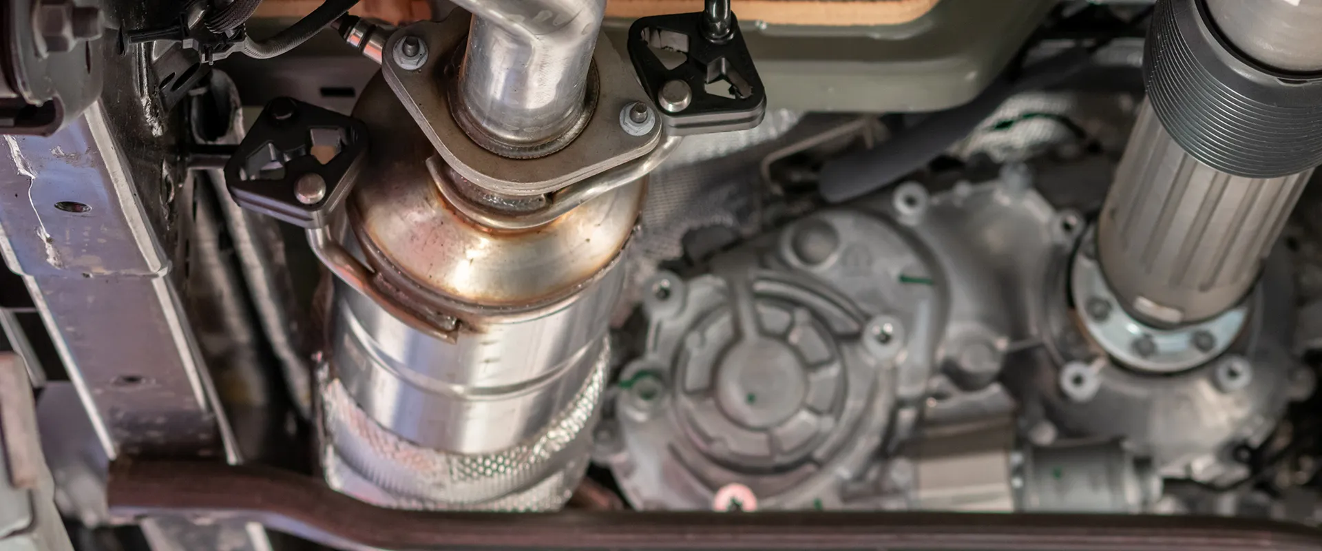 Exhaust System Repair near Baltimore, MD