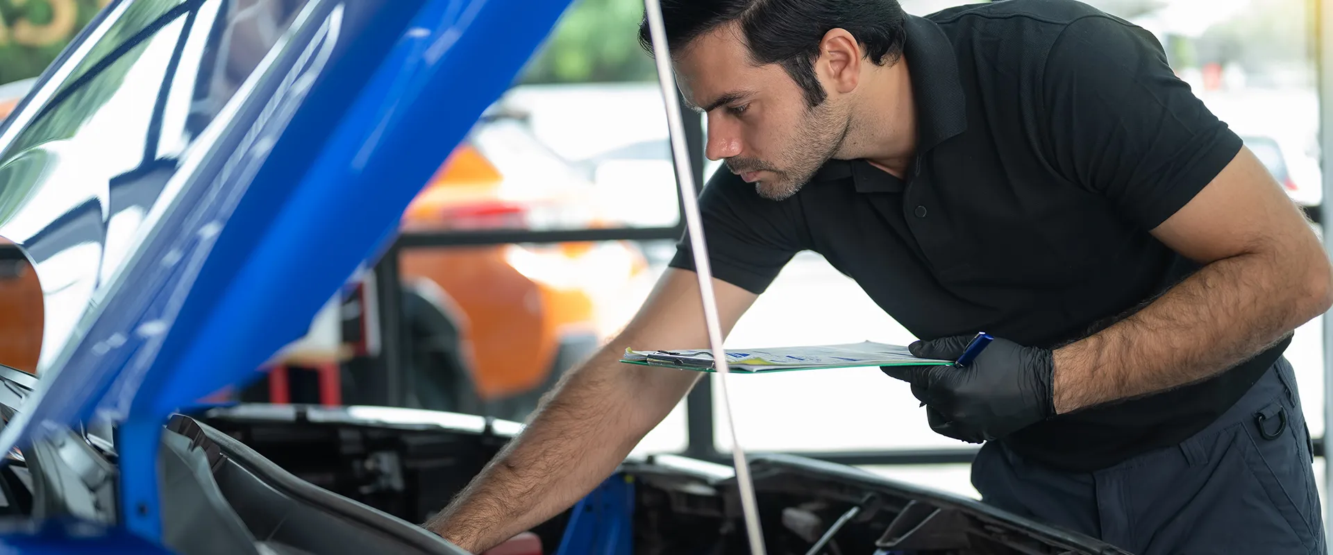 Maryland State Safety Inspections near Baltimore, MD