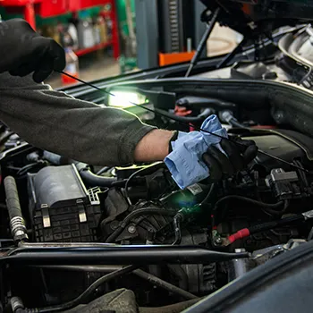 Oil Changes in Baltimore, MD