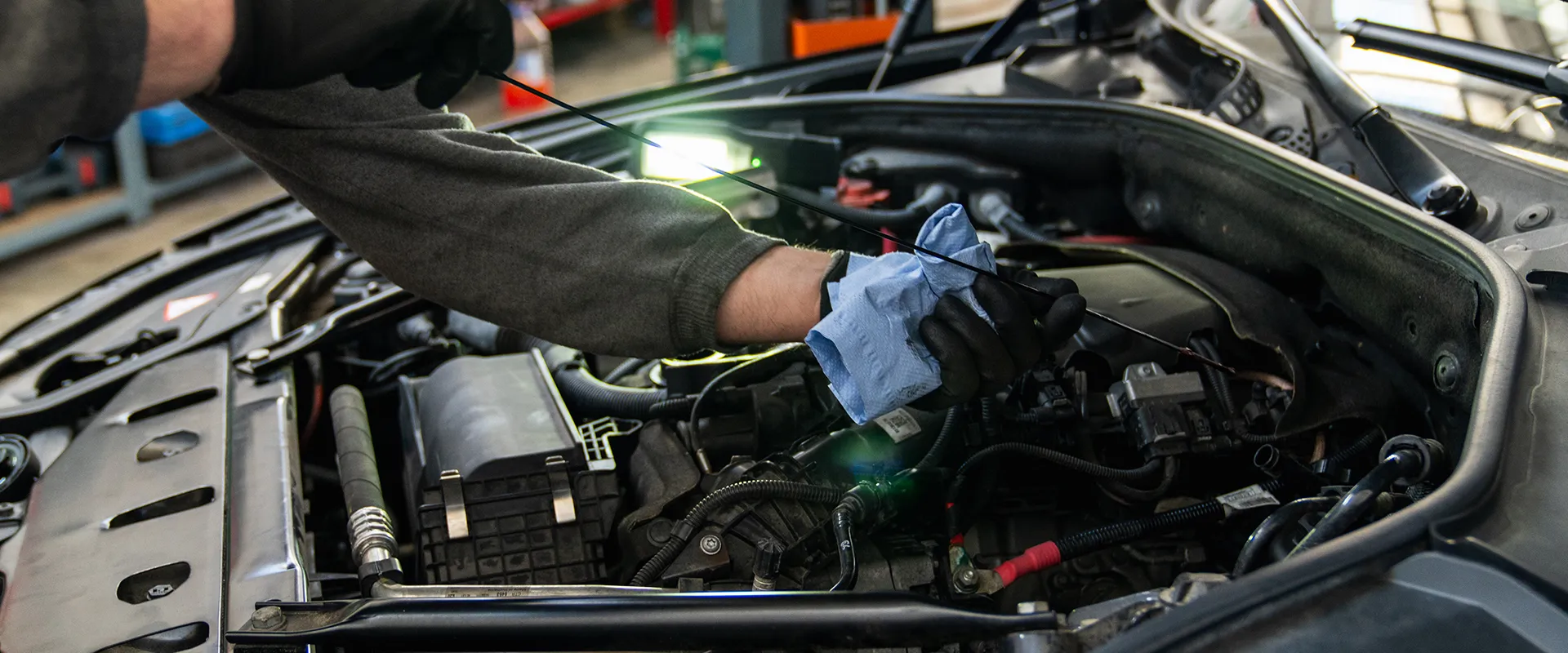 Oil Changes near Baltimore, MD