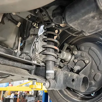 Shocks & Struts Repair in Baltimore, MD