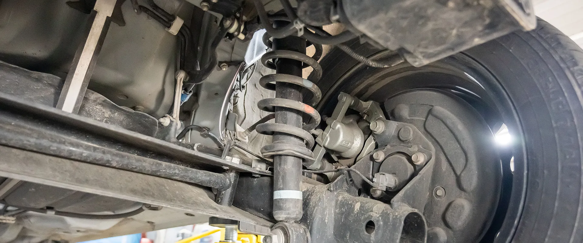 Shocks & Struts Repair near Baltimore, MD