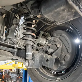 Suspension Repair in Baltimore, MD
