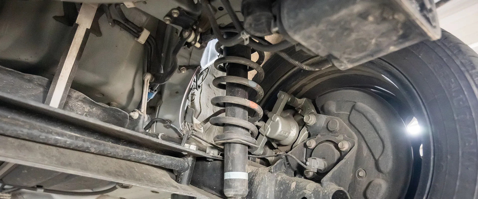 Suspension Repair near Baltimore, MD